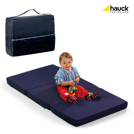hauck materac Sleeper navy