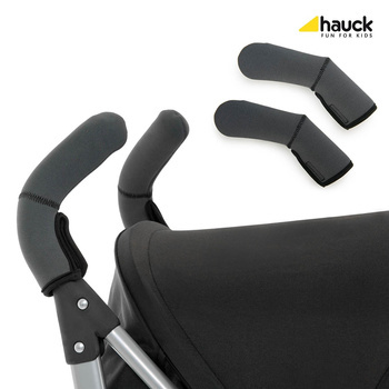 hauck osłonki Handle Me 2 Black