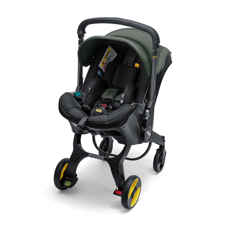 Doona - Mobilny fotelik samochodowy Doona i - Forest Grey