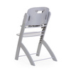 Childhome Krzesełko do karmienia Evosit Stone Grey