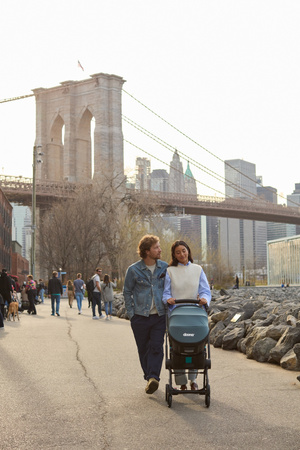 Doona - Mobilny fotelik samochodowy Doona X - Dusty Sage