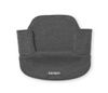 BABYBJORN - śliniaczek do nosidełka Harmony, ciemny szary