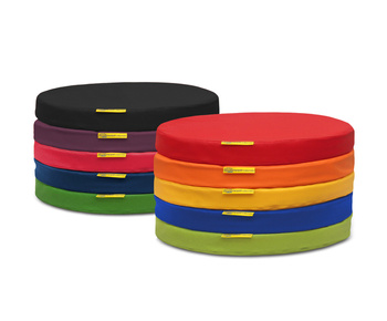 Poduszki EKOSKÓRA bez nadruku zestaw 10 szt. AKSON