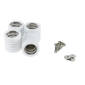 Sleepytroll - Sprężynowe nóżki do łóżeczka Gen2