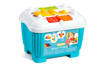 Molto - pudełko z figurkami sensorycznymi niebieskie