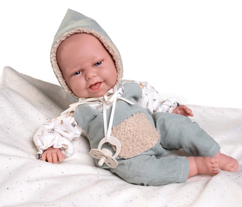 Lalka Clara z kocykiem Antonio Juan 70404