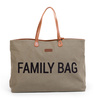 Childhome Torba Family bag Kanwas Khaki