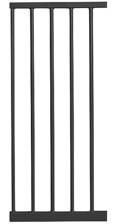 Baby Dan - Rozszerzenie PREMIER - panel 32 cm, czarny