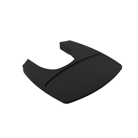 LEANDER - tacka do krzesełka do karmienia CLASSIC™ i LOUIE™, czarna
