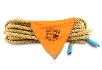 Lina animacyjna jutowa naturalna 5 m