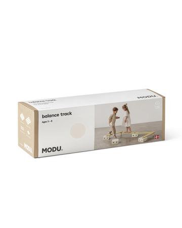 MODU - Balance Track - Sand Grey / Honey Yellow
