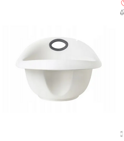 Mininor Wanienka antybakteryjna dla niemowlaka z siedziskiem