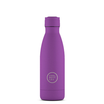 Cool Bottles Butelka termiczna 350 ml Vivid Violet