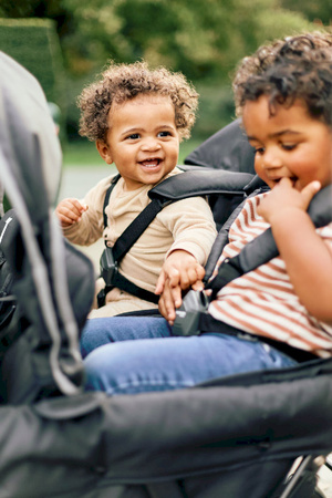 Childhome Wózek czteroosobowy Quadruple