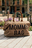 Childhome Torba Mommy Bag Teddy Soft Brown