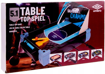 Umbro Zestaw mini gier 5w1