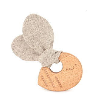 Bee teether  - Gryzak pszczółka