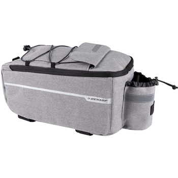 Dunlop torba sakwa izolacyjna na rower mocowanie bagażnik 7l
