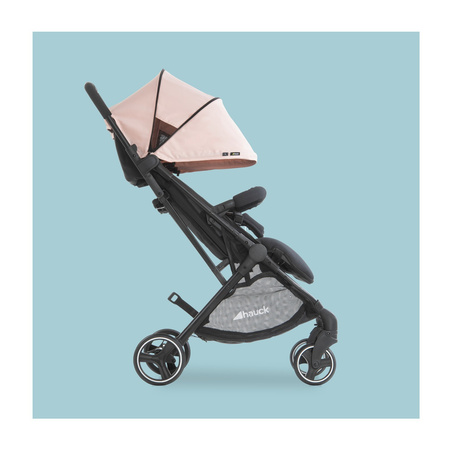 hauck budka Swift X Duo Canopy Rose
