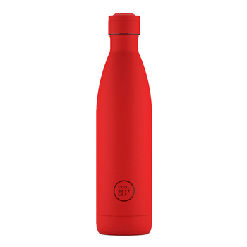 Cool Bottles Butelka termiczna 750 ml Vivid Red