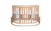 Kołyska do łóżeczka 7w1 NATURAL