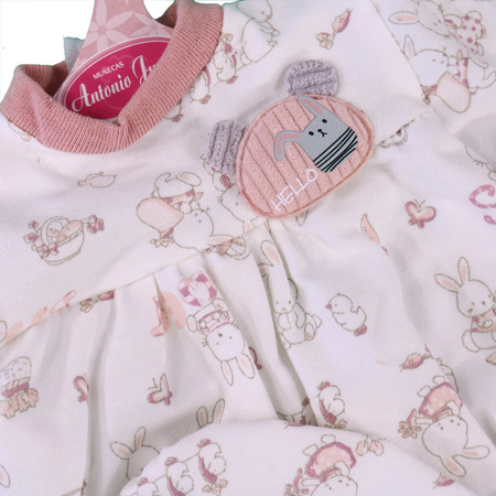 Zestaw ubranek dla lalki w króliczki Antonio Juan 91042_51