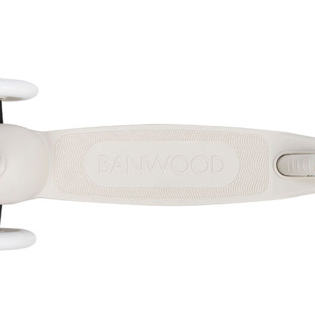 Banwood Hulajnoga ECO Ivory