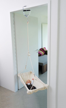 Amazonas Klamra do hamaków niemowlęcych Door Clamp