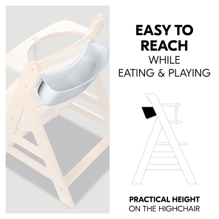 hauck organizer do krzesełka Alpha