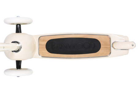 Banwood Hulajnoga Cream