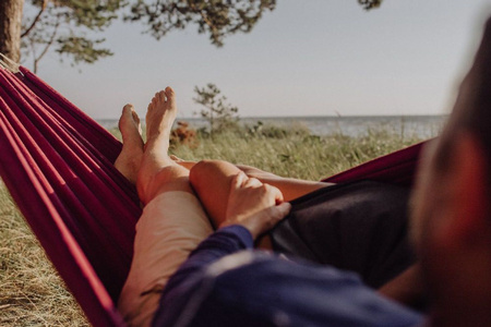 Amazonas Hamak Arte Vino