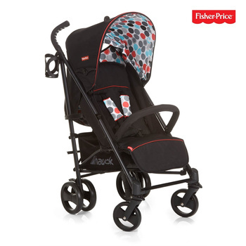 Fisher Price wózek Venice Gumball Black