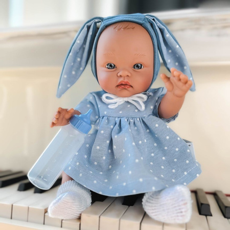 Mininor Smoczek silikonowy 6m+ Grey seal