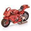 Little Story Drewniane Puzzle Model 3D - Motocykl Grand Prix