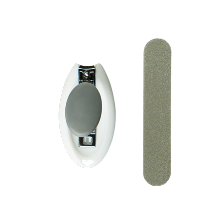 Mininor Obcinacz do paznokci i pilnik