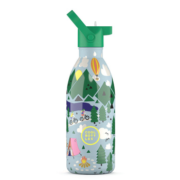 Cool Bottles Butelka termiczna Kids 500 ml Outdoor Adventure