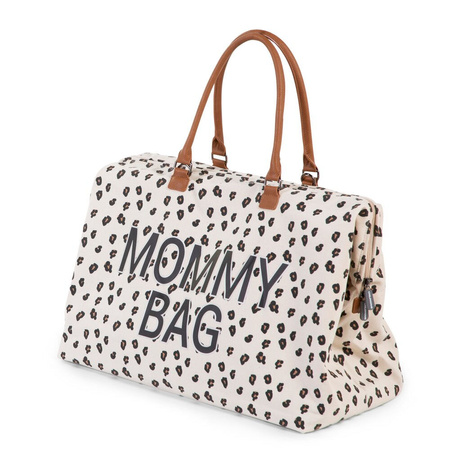 Childhome Torba Mommy Bag Leopard