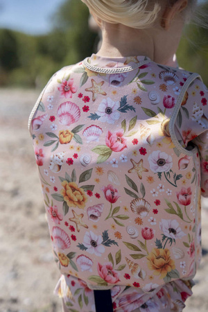 Filibabba Kamizelka z pływakami 1-2 lata Ocean Blossom