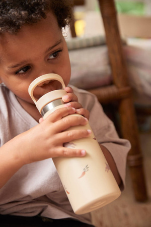 Filibabba Butelka na wodę ze stali Nierdzewnej 350 ml Carrot
