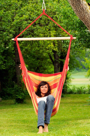 Amazonas Huśtawka hamakowa Brasil Papaya