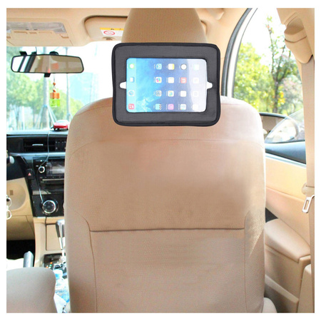 Baby Dan - Pokrowiec na tablet i lusterko do obserwacji dziecka