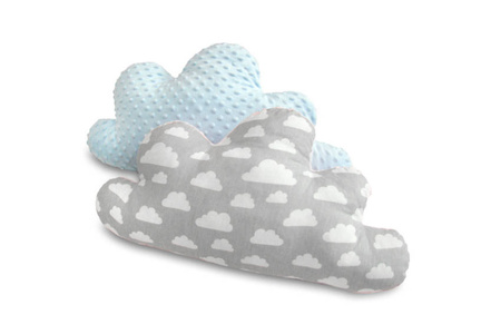 Dream Pillow poduszka CHMURKA plusz minky 60 X 40 cm 1 szt.