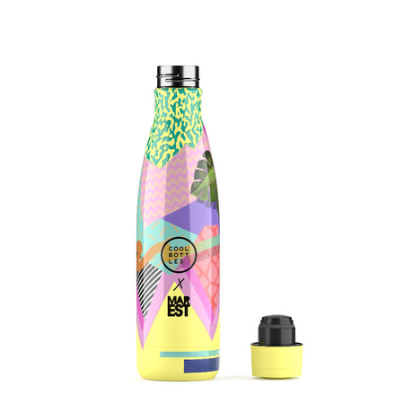 Cool Bottles Butelka termiczna Xclusive! 500 ml Antonyo Marest – Mediterranean