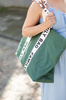 Childhome Torba Family Bag Signature Zielona