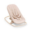 Elodie Details - Baza do leżaczka dla noworodka Newborn Seat GRACE, Powder Pink