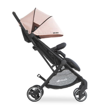 hauck budka Swift X Duo Canopy Rose