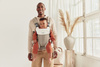 BABYBJORN - nosidełko Harmony 3D Mesh, Szary Beż