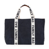 Childhome Torba Family Bag Signature Czarna