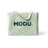 MODU - torba transportowa - Ocean Mint / Forest Green