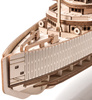Little Story Drewniane Puzzle Model 3D - Cruiseliner